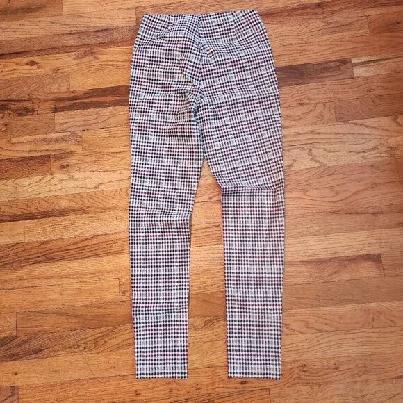 Michael Kors Fun Patterned Leggings NWOT Sz S $39 - Picture 6 of 9